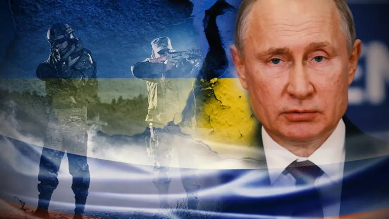 Vladimir Putin 