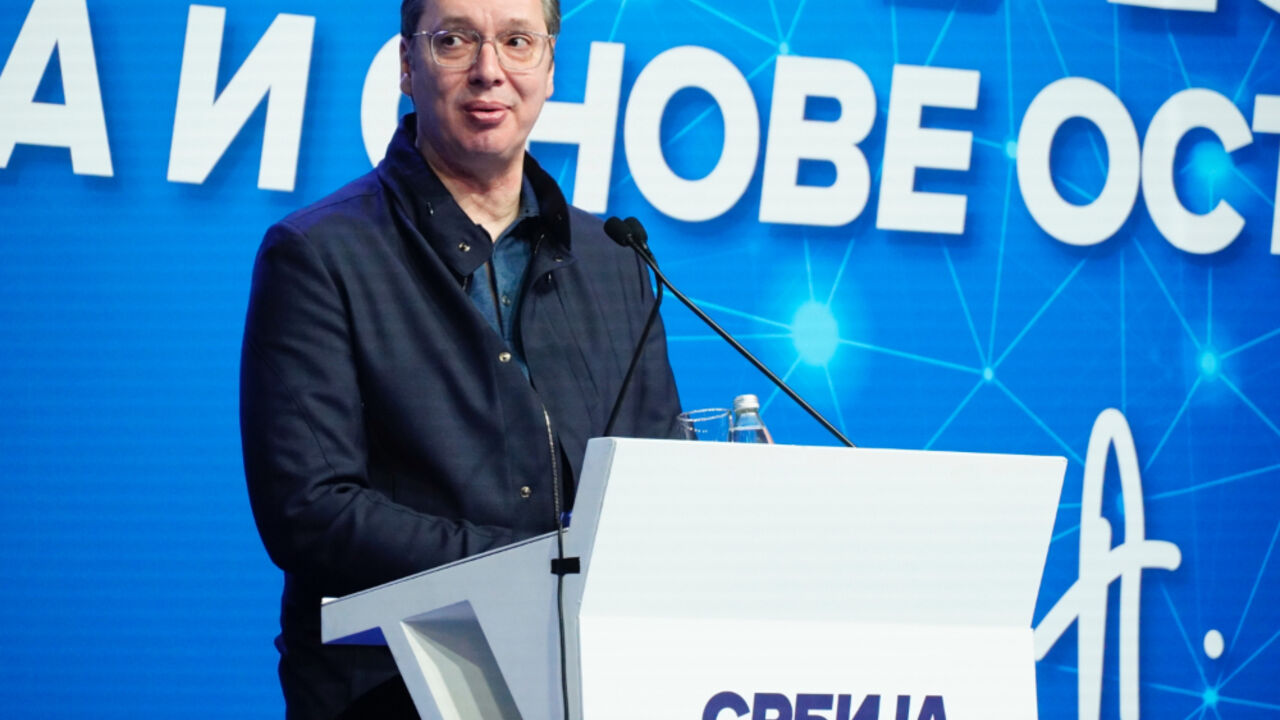 Aleksandar Vučić