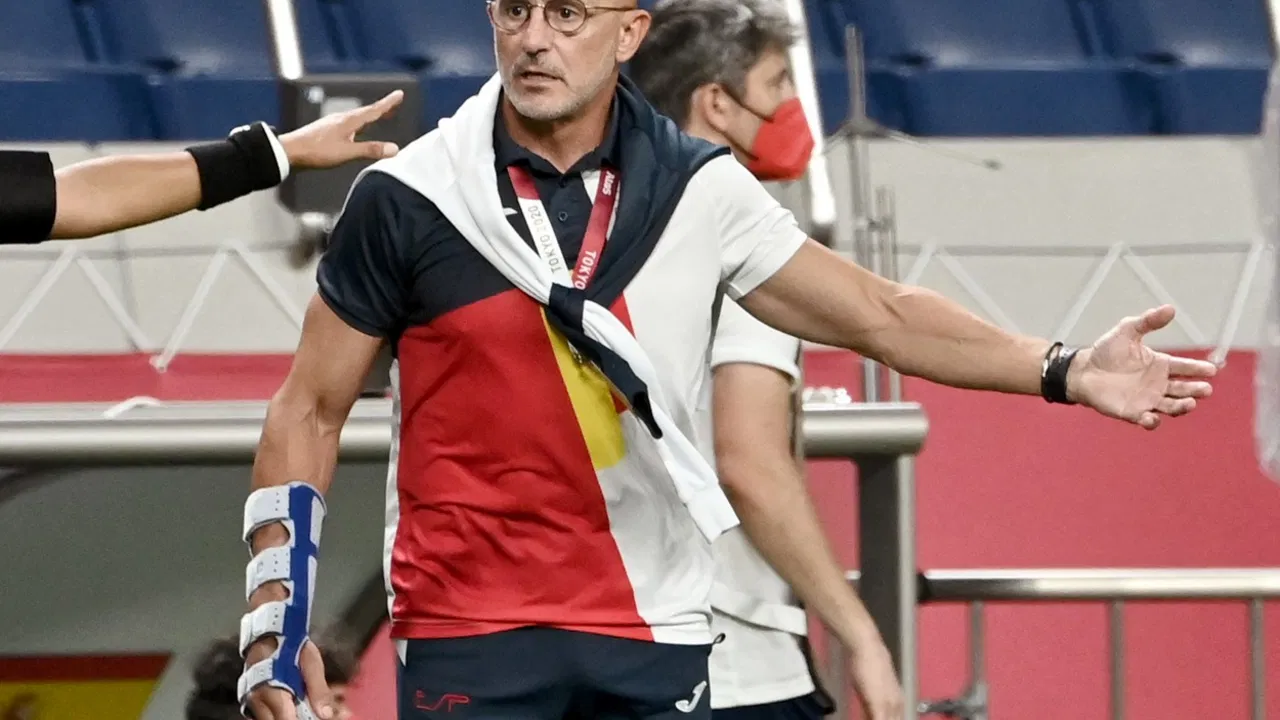 Luis de la Fuente