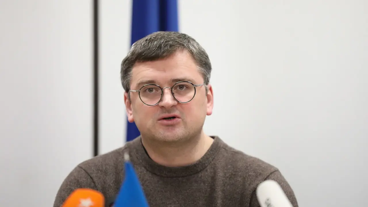Dmitro Kuleba