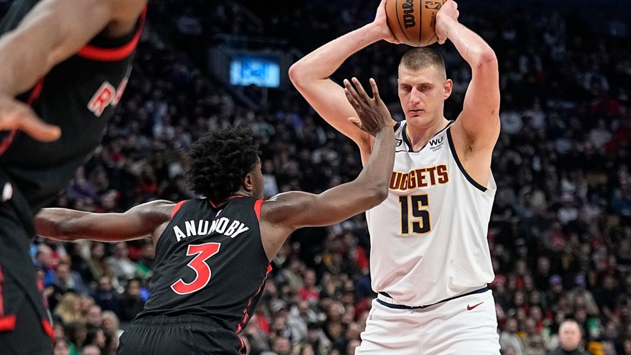 Nikola jokić