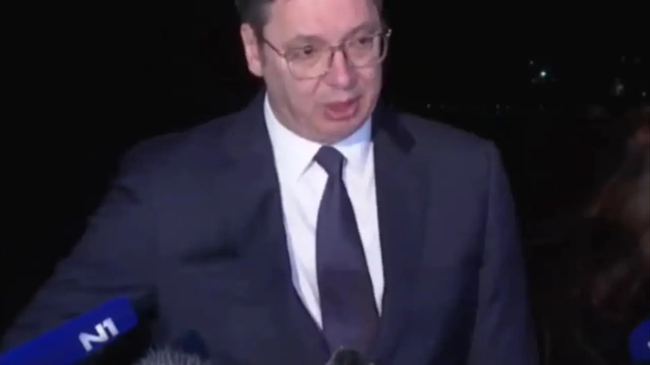Aleksandar Vučić
