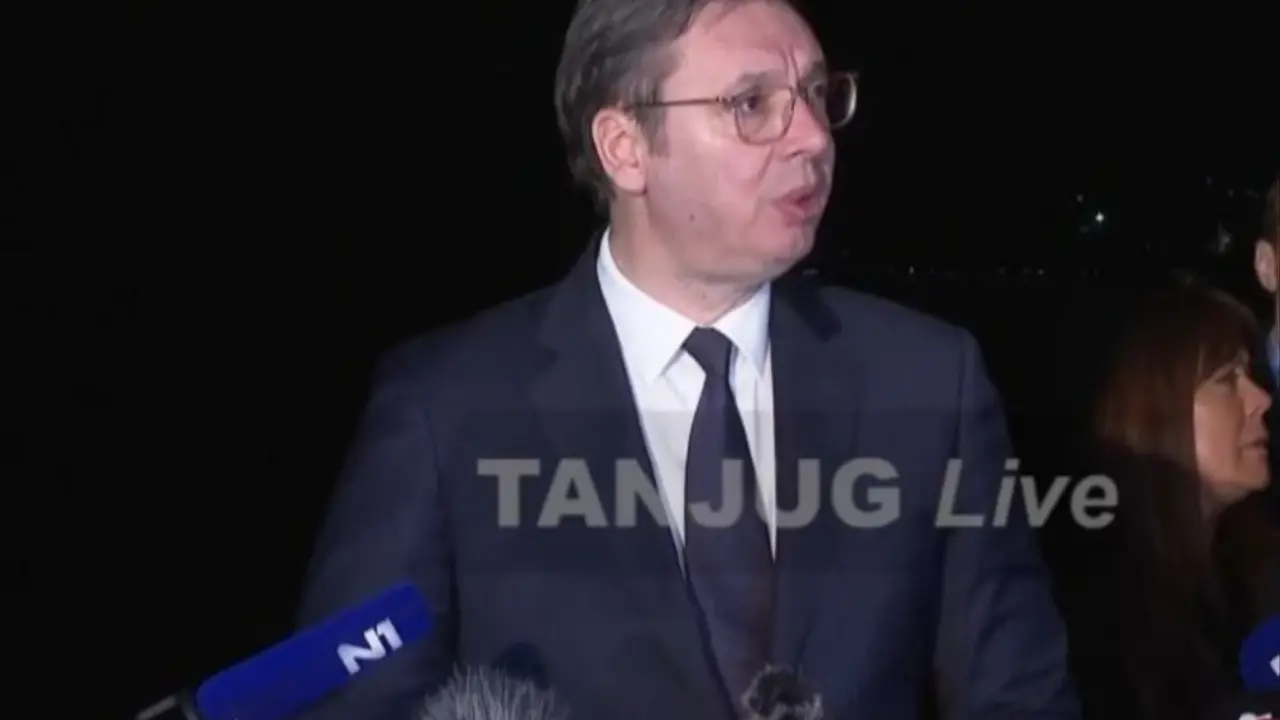 Aleksandar Vučić