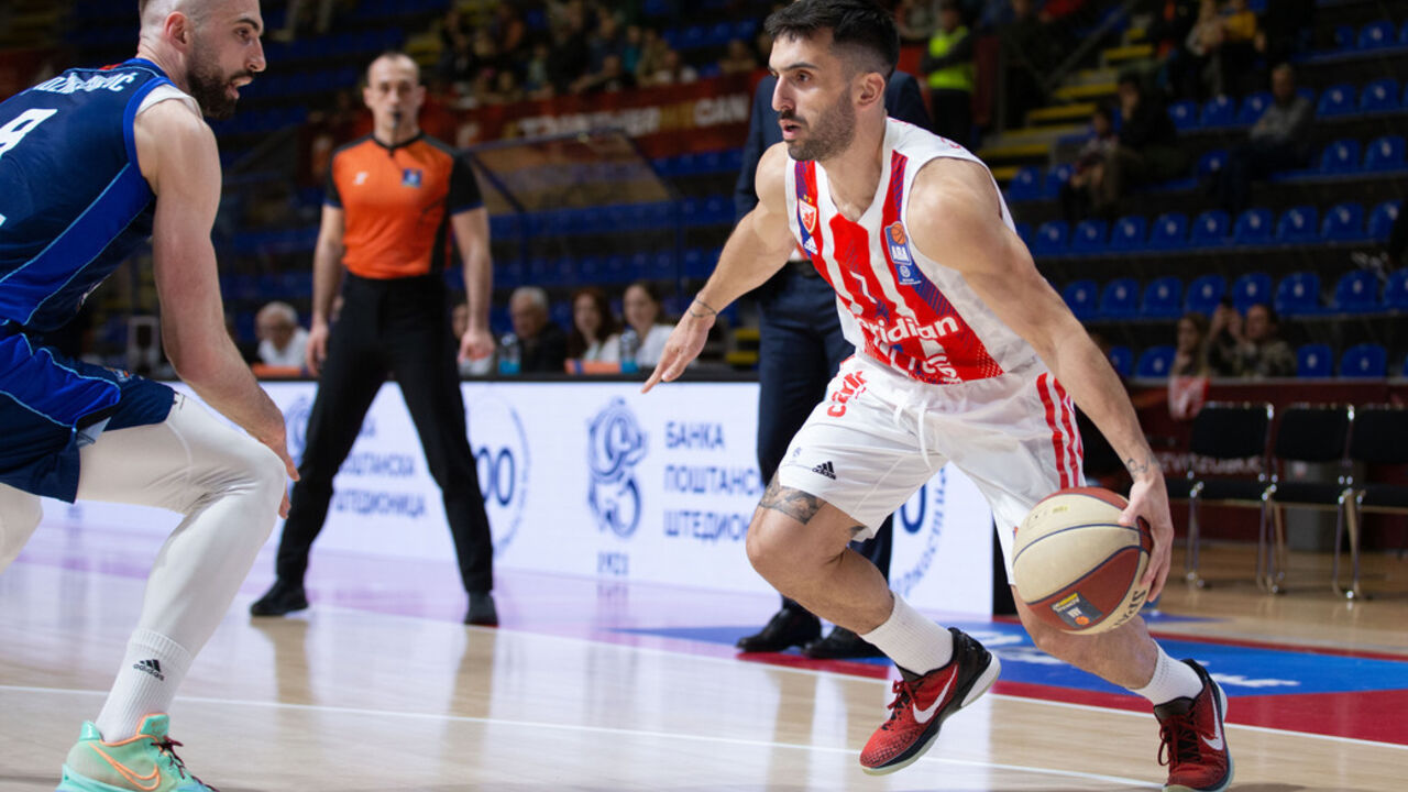 KK Crvena zvezda