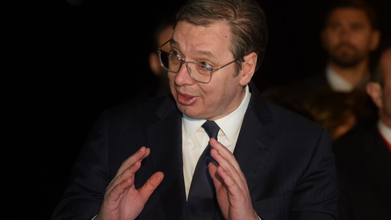 Aleksandar Vučić