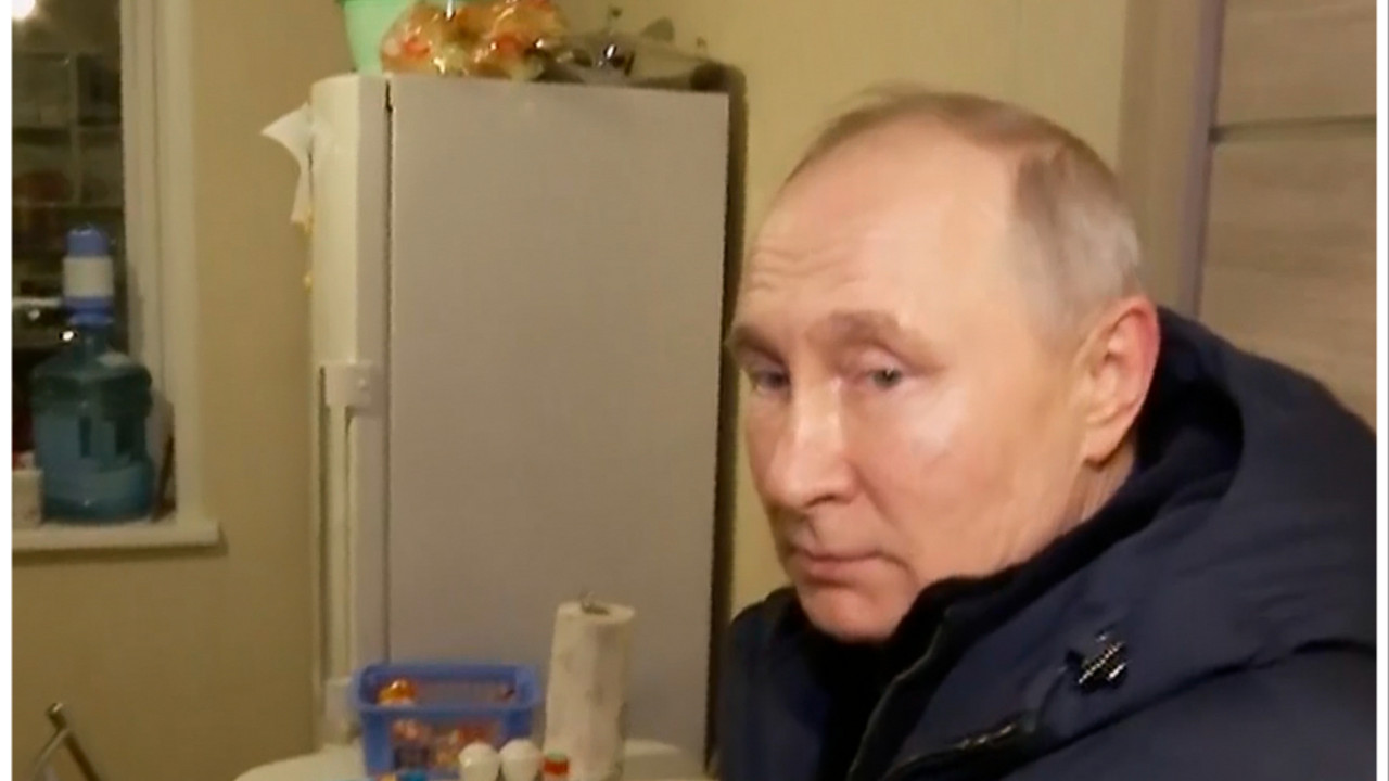 Vladimir Putin