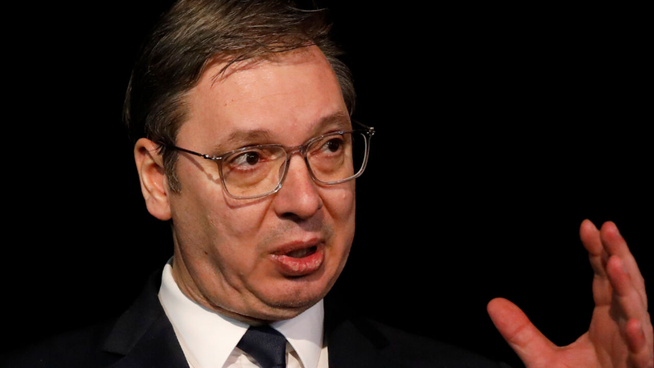 Aleksandar Vučić