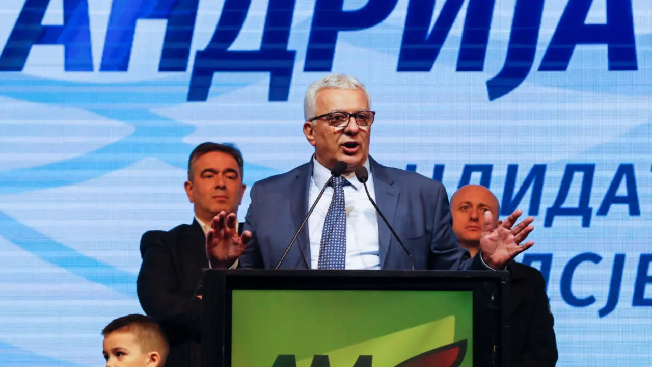 Andrija Mandić