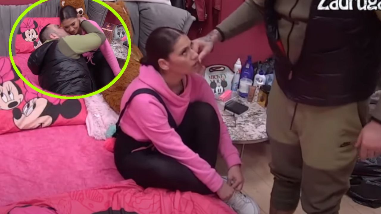 Milica Veselinović, Filip Car