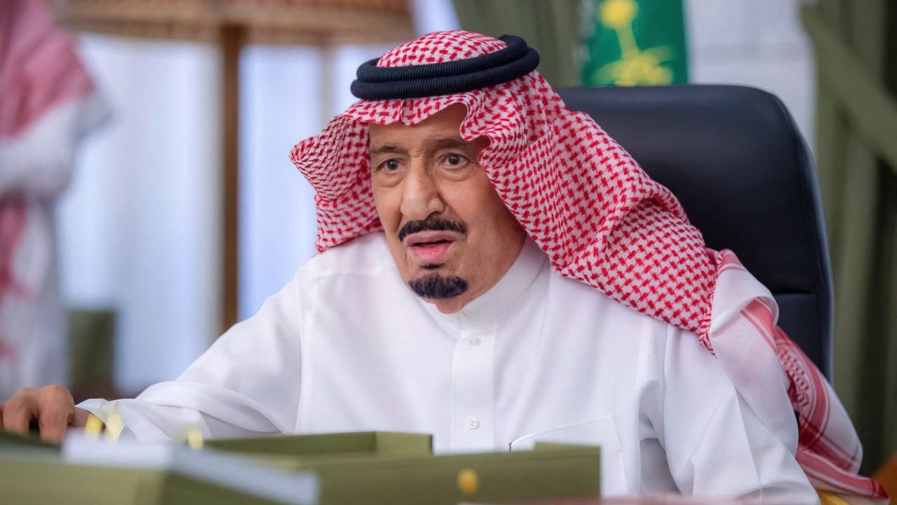 Salman bin Abdulaziz al Saud