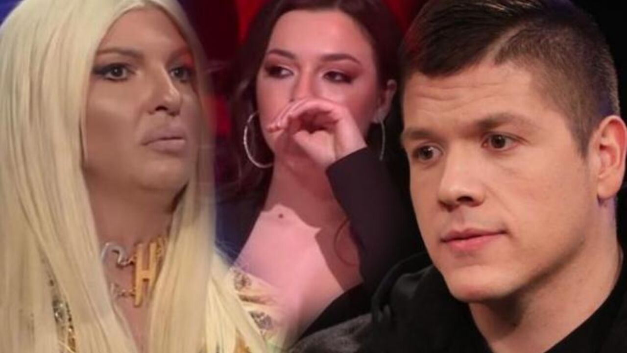 Karli, Vanja, Sloba
