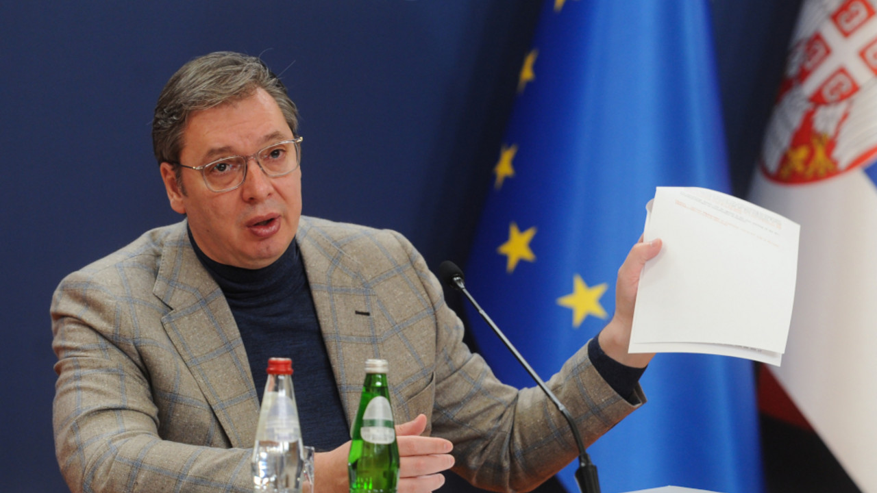 Aleksandar Vučić