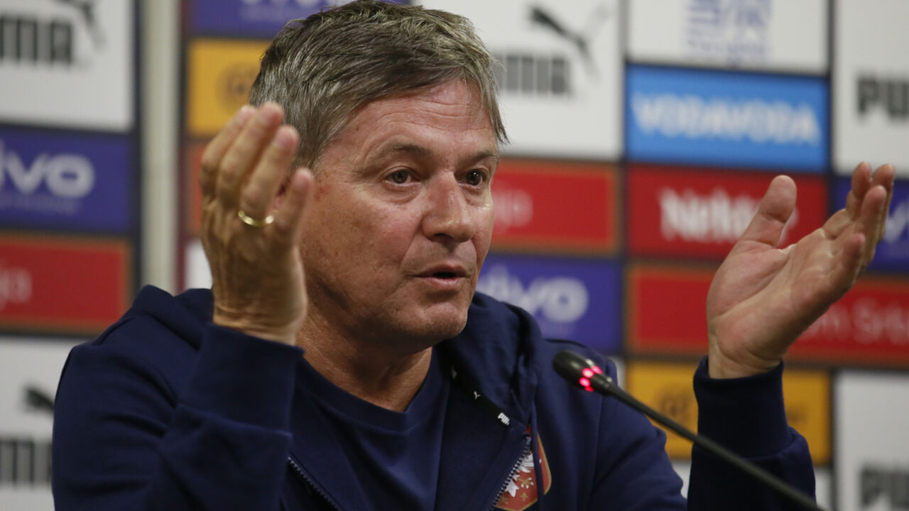 Dragan Stojković Piksi