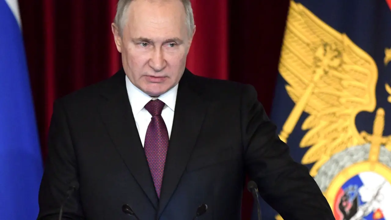Vladimir Putin