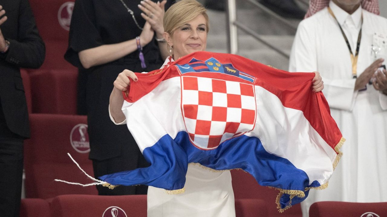 Kolinda Grabar Kitarović