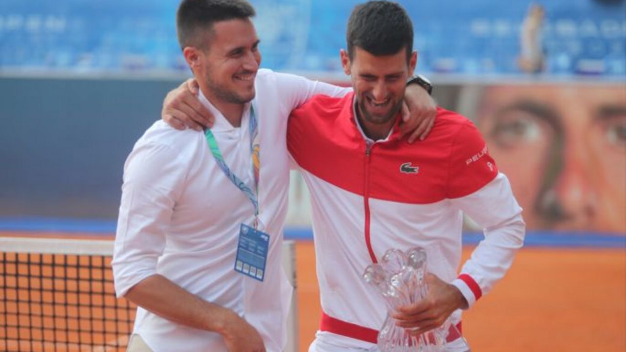 Novak Đoković