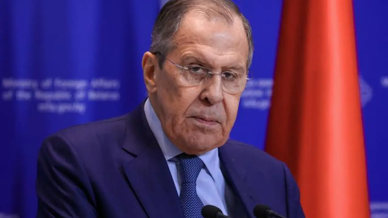 Sergej Lavrov 
