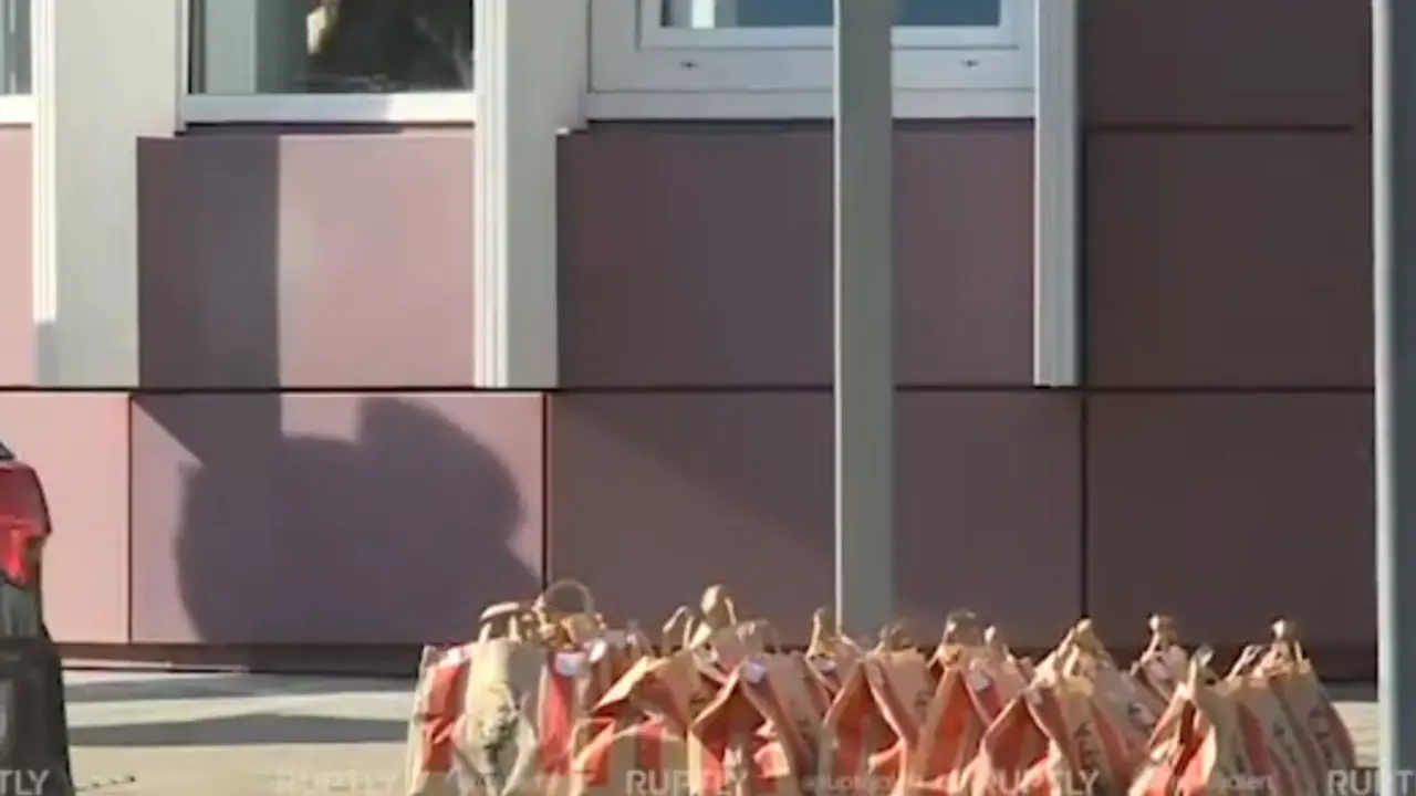 Hrana za kinesku delegaciju