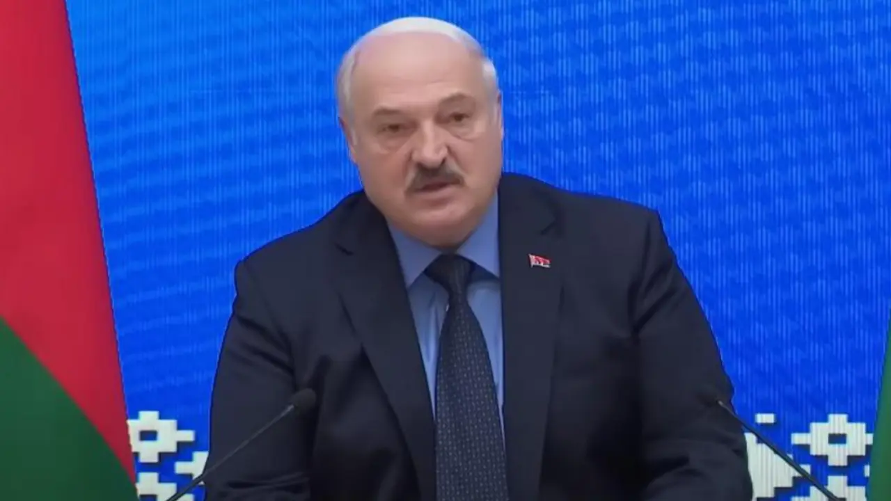 Aleksandar Lukašenko