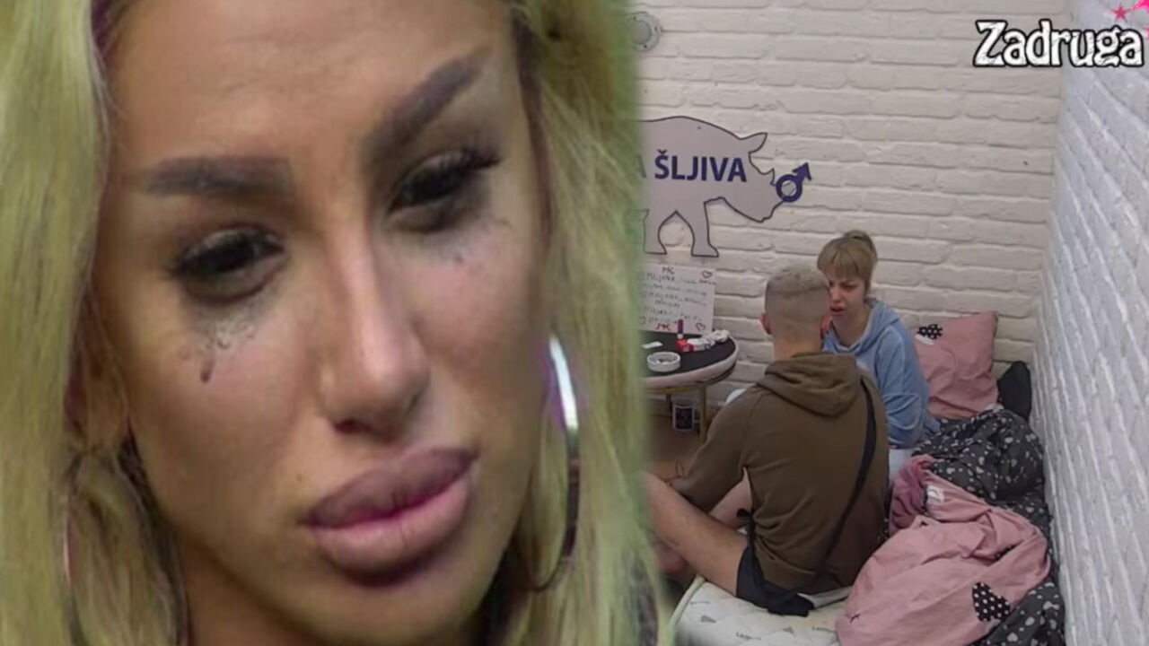 Bilal Brajlović, Miljana Kulić, Aleks Nikolić