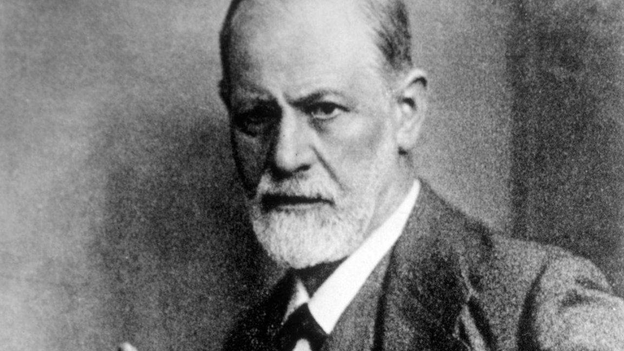 Sigmund Frojd