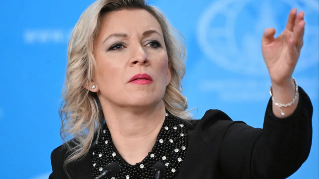 zaharova