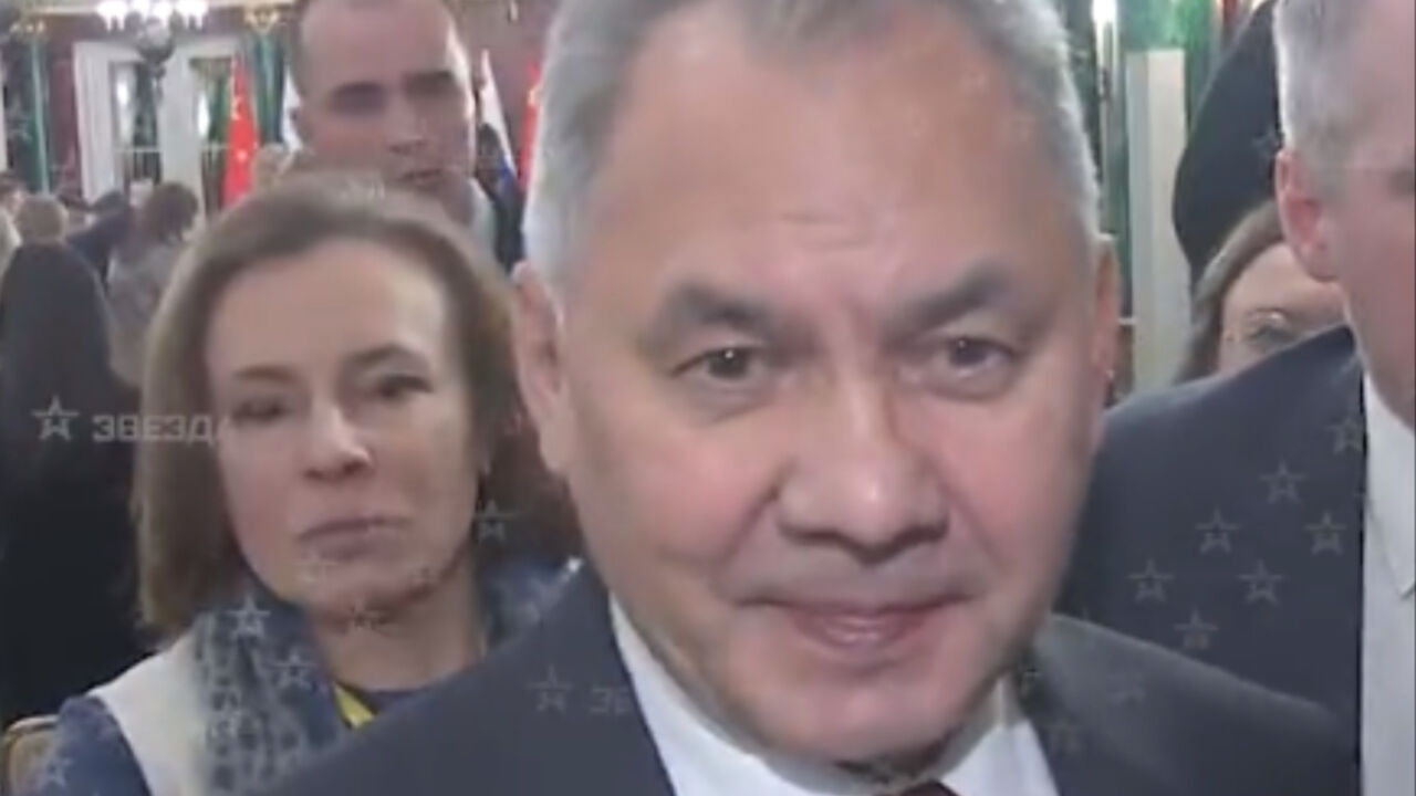 Sergej Šojgu