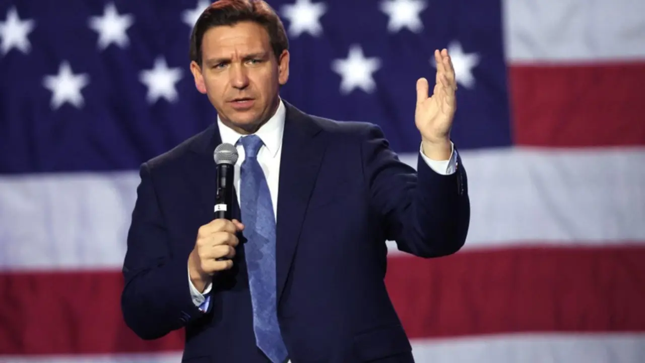 Ron DeSantis