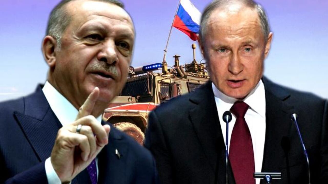 Erdogan i Putin