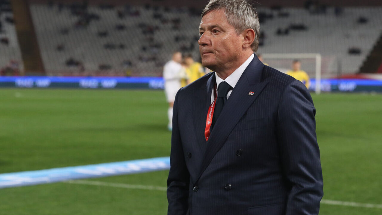 Dragan Stojković Piksi