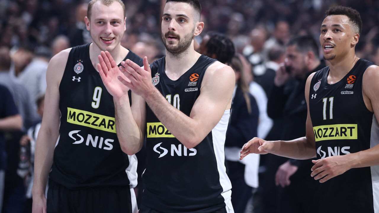 KK Partizan