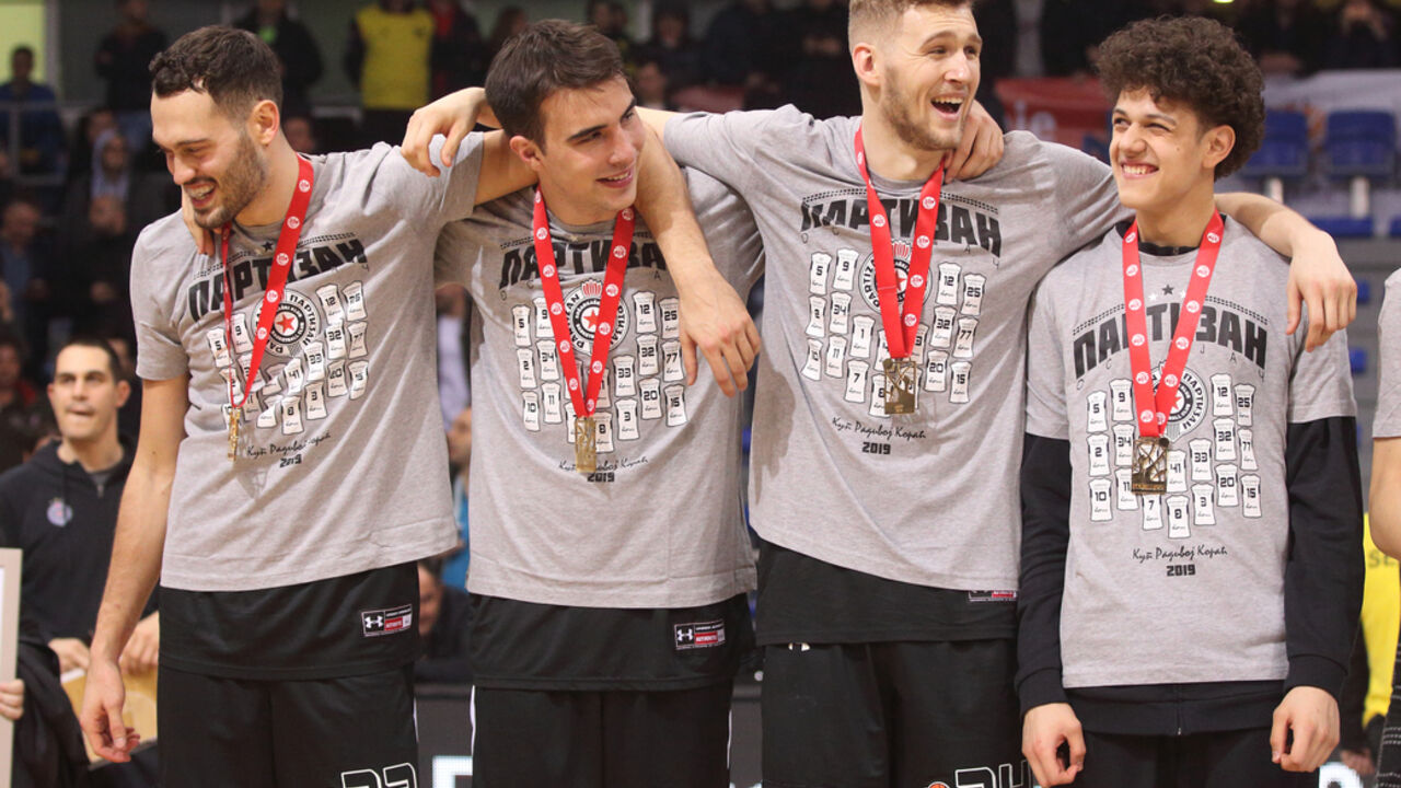 Stefan Janković, Marko Pecarski, Džok Lendejl, Uroš Trifunović