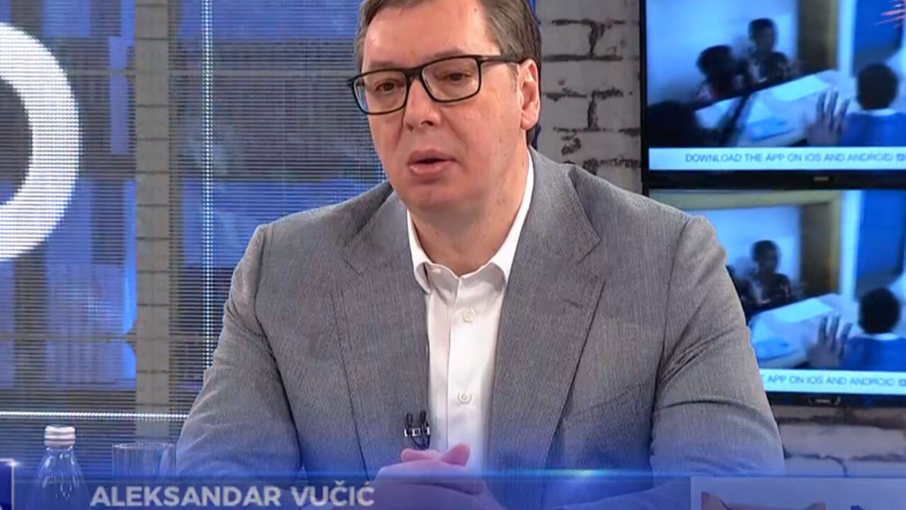 Aleksandar Vučić