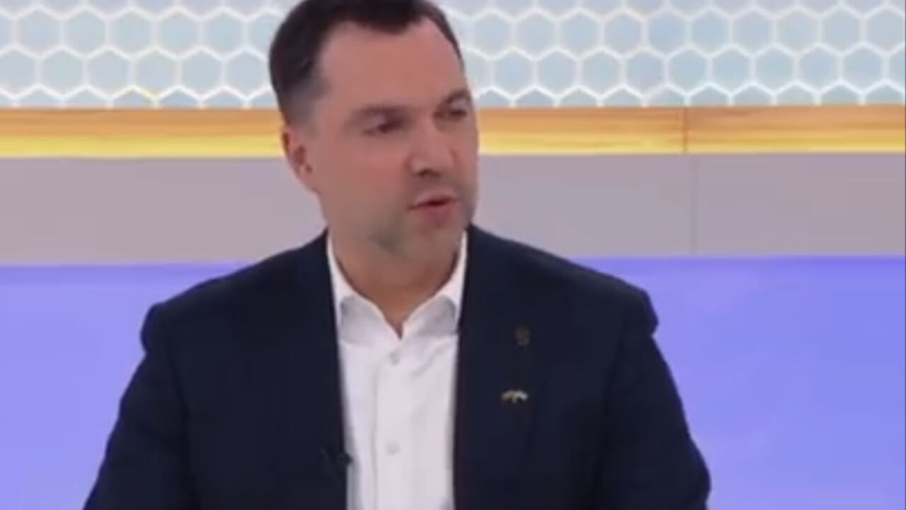 Aleksej Arestovič