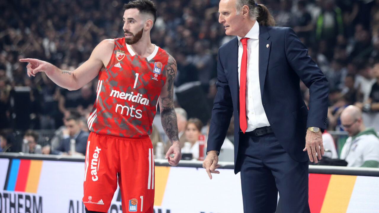 KK Crvena zvezda