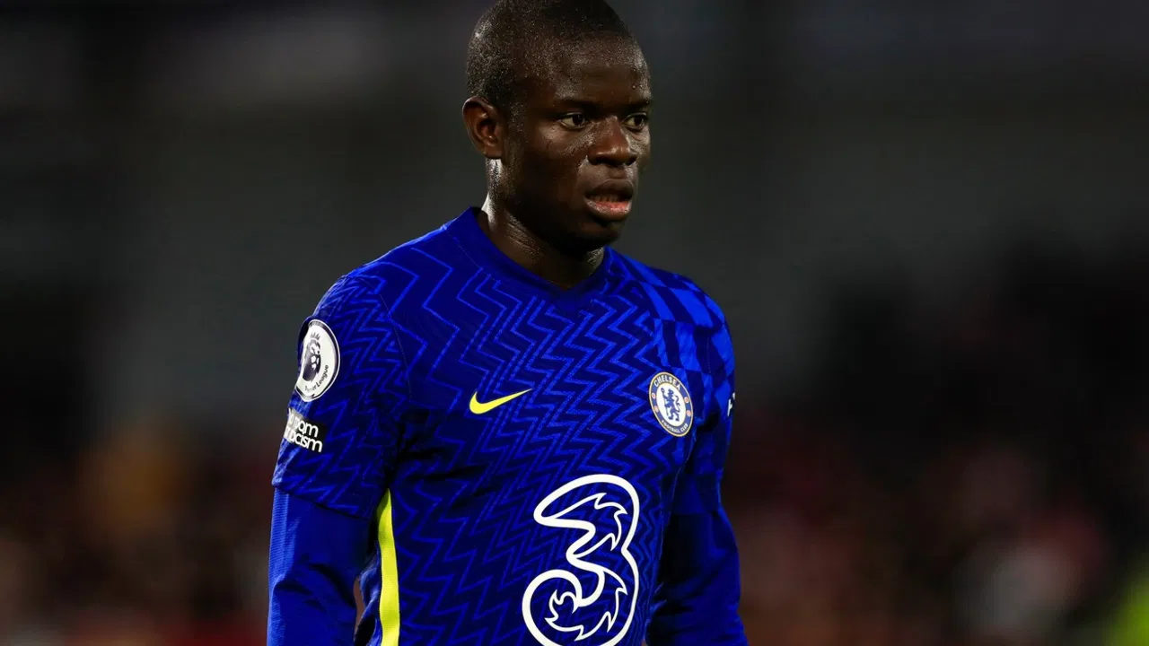 Ngolo Kante