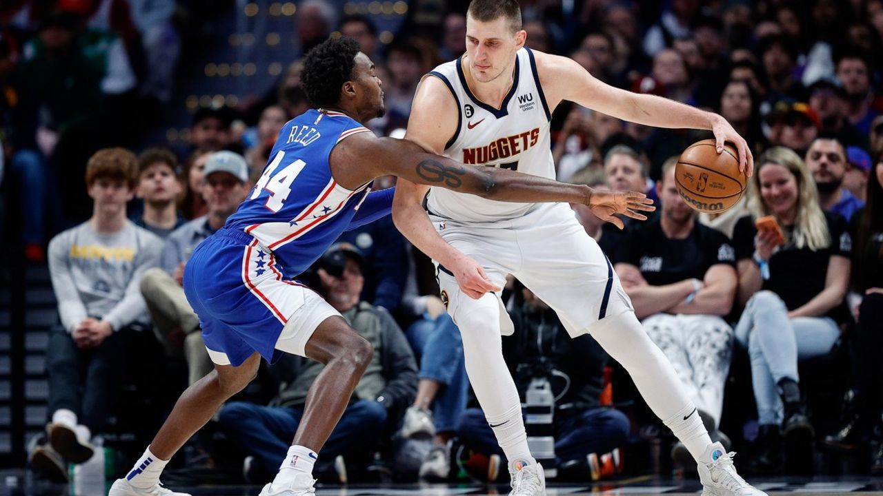 Nikola Jokić