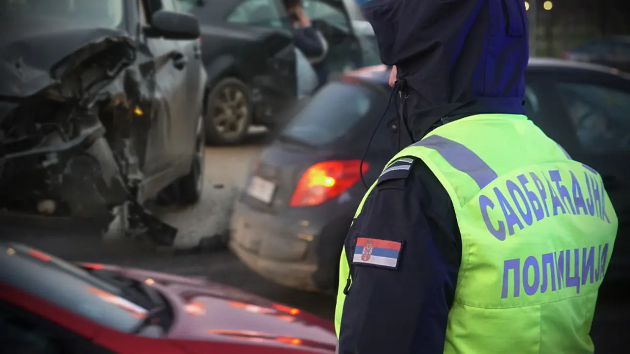 Saobraćajna policija