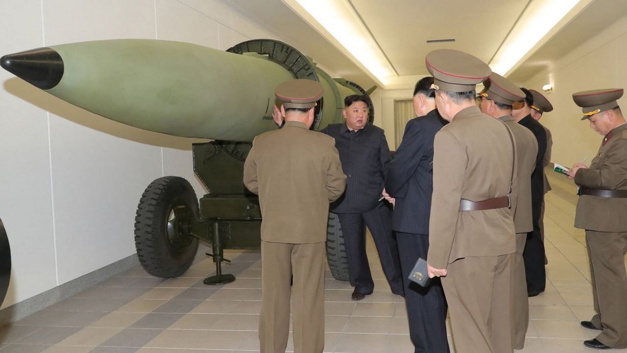 Kim Džong Un