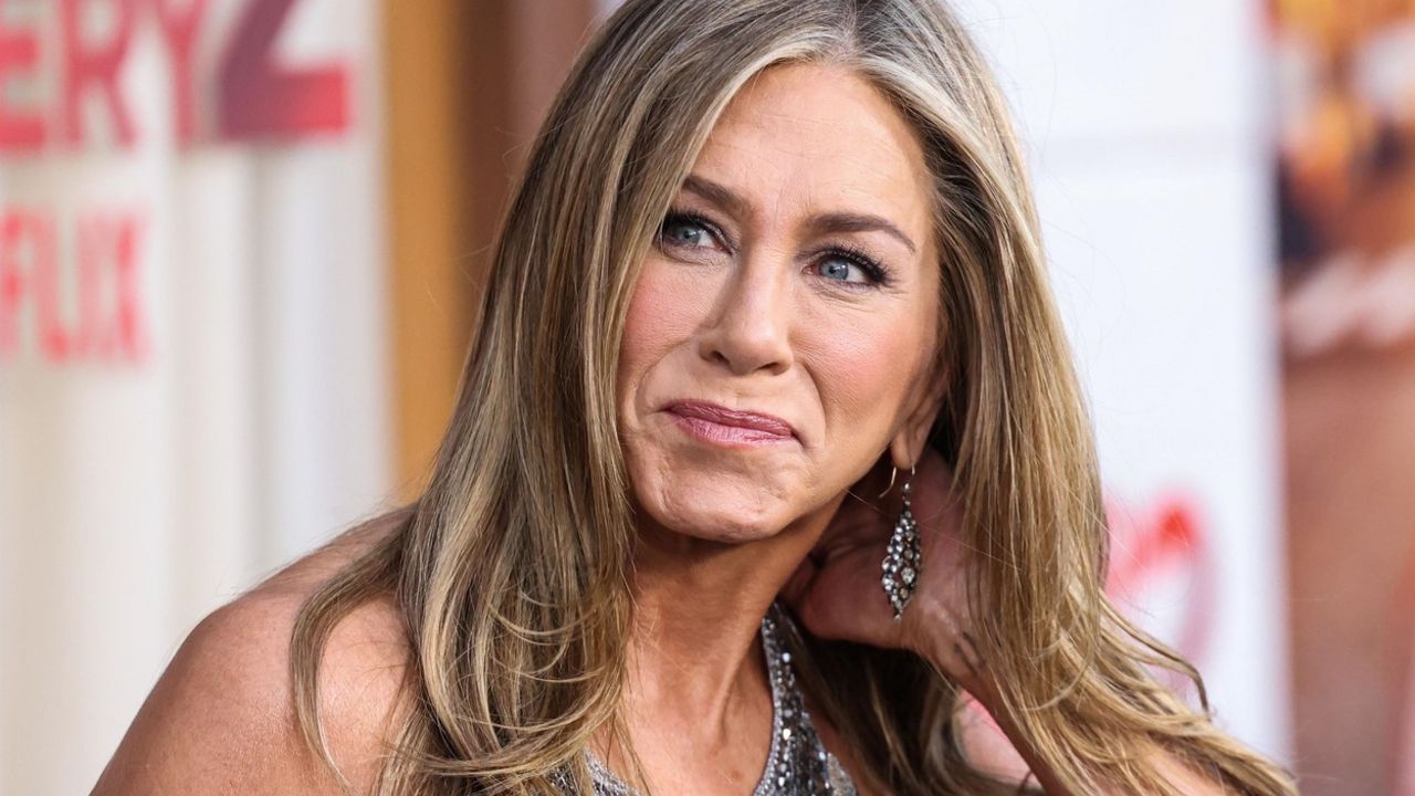 dženifer aniston