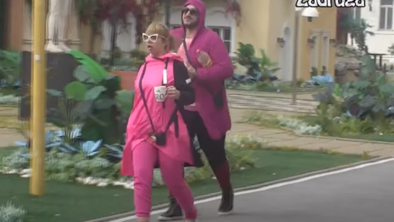 Miljana Kulić, Lazar Čolić Zola