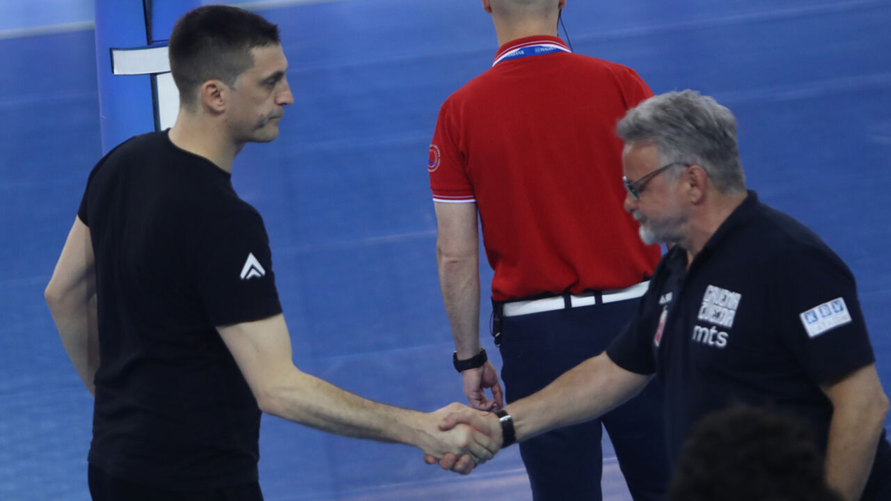 Bojan Janić, Nikola Matijašević