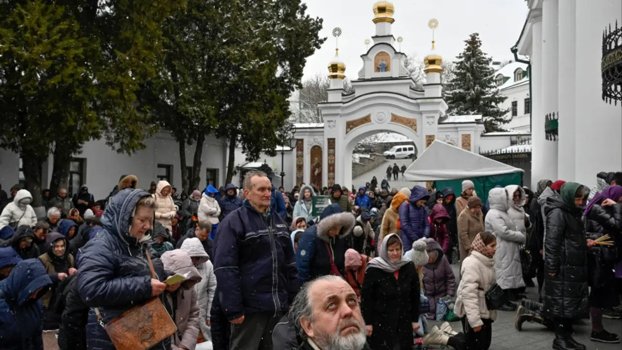 Kijevsko-pečerska lavra