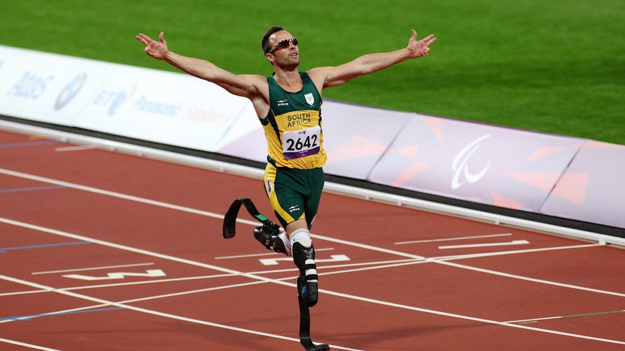 Oskar Pistorijus