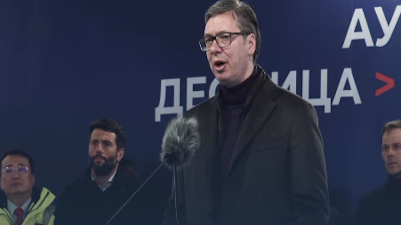 Aleksandar Vučić