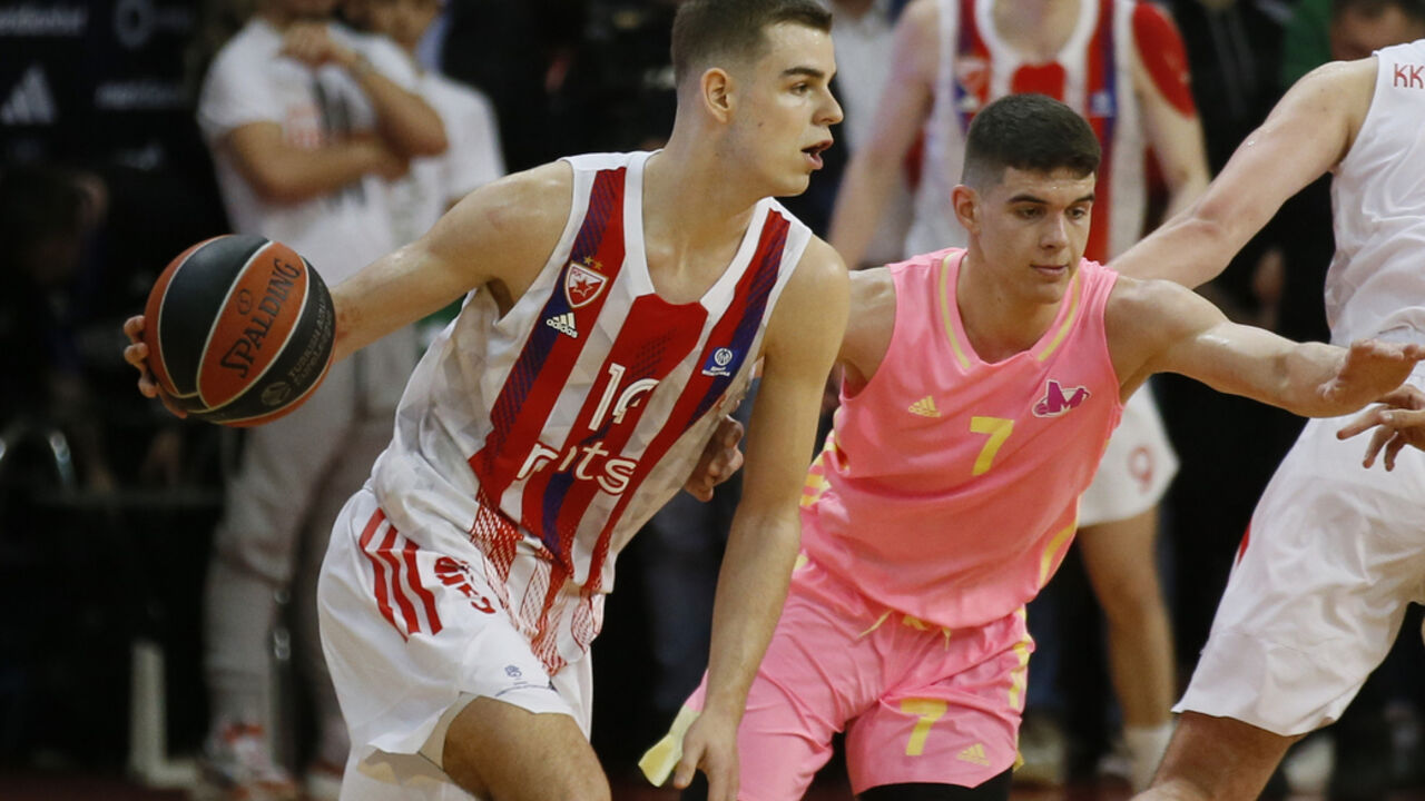 KK Crvena zvezda