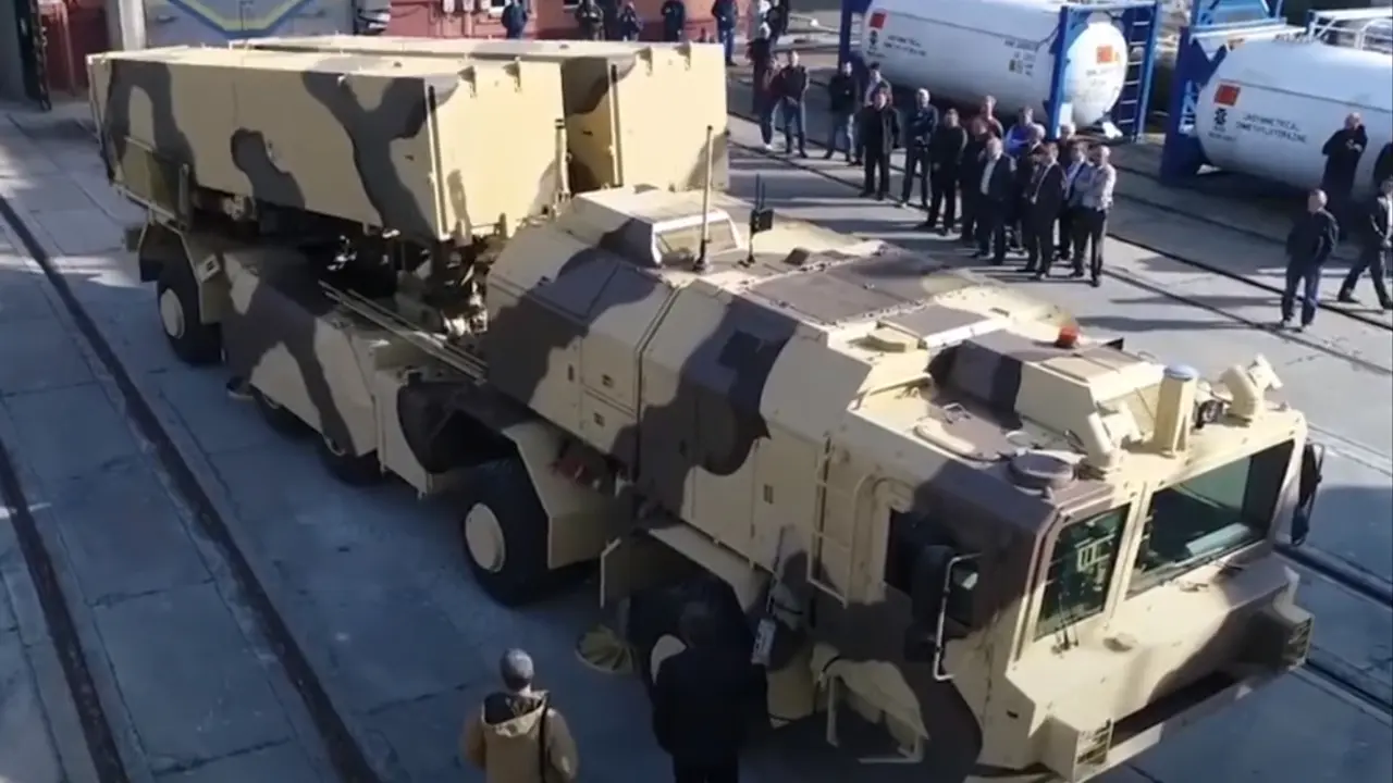 Grom-2