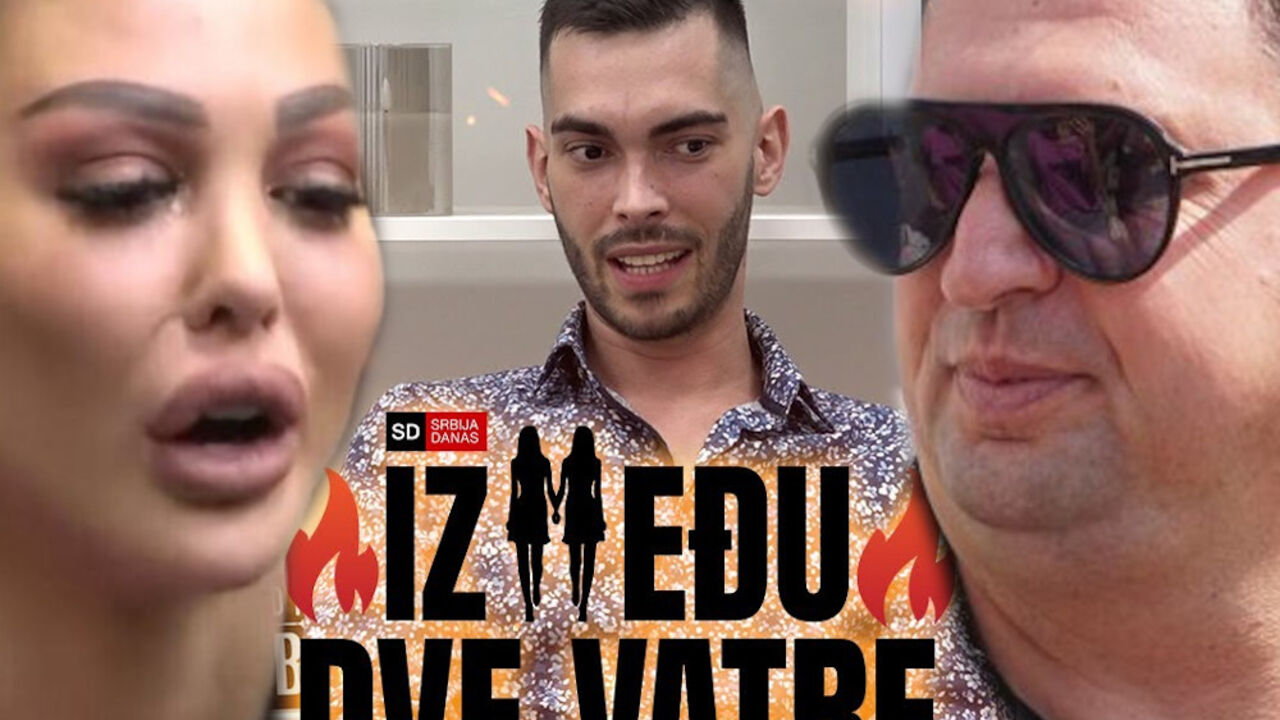 Bane Đokić, Maja MArinković, Radomi Taki Marinković