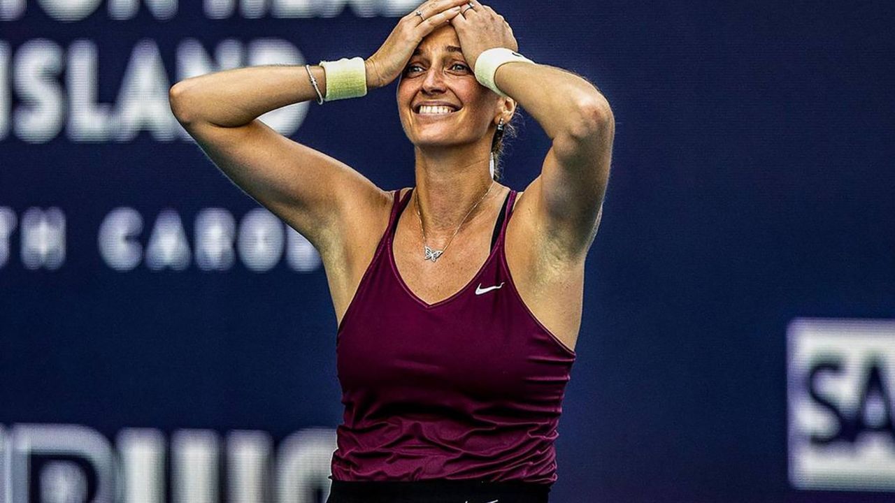 Petra Kvitova