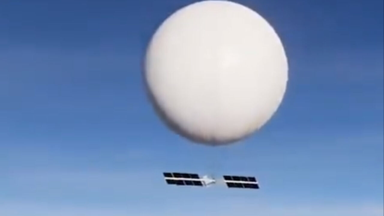Kineski špijunski balon
